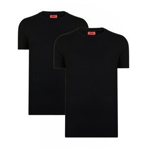 Hugo Two Pack Round Neck T Shirts