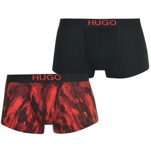 Hugo Two Pack Trunks