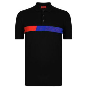 Hugo Dantes Short Sleeve Polo Shirt