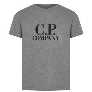 CP COMPANY Goggle Logo T Shirt
