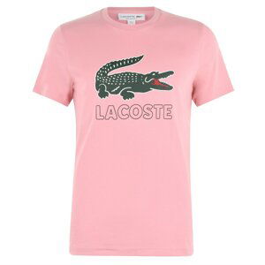 Lacoste Logo Tee