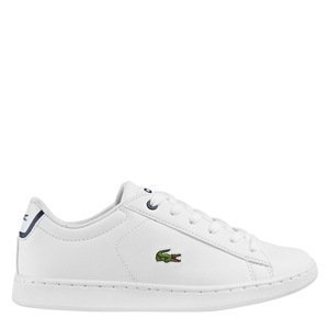 Lacoste Carnaby Junior Trainers