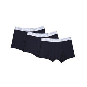 Lyle and Scott 3 Pack Soft Touch Cotton Trunks