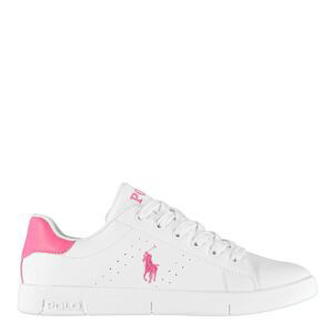 Polo Ralph Lauren Bilton Lace Juniors Trainers