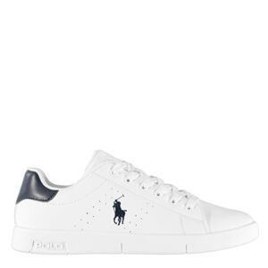 Polo Ralph Lauren Bilton Lace Juniors Trainers