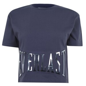 Everlast Cropped Logo T-Shirt