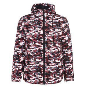 Airwalk Runner Camo Jacket Mens