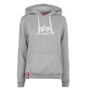 Alpha Industries Logo Hoodie