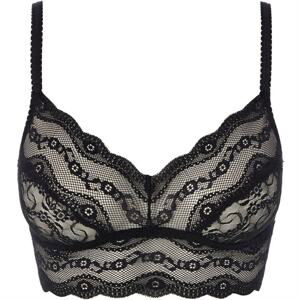 B Temptd Lace kiss bralette