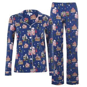 Bedhead Gingerbread Pyjama Set