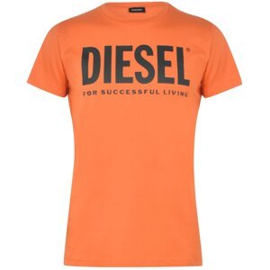 Diesel Logo Tee