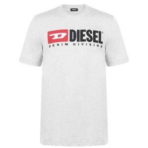 Diesel Division Short Sleeve T Shirt