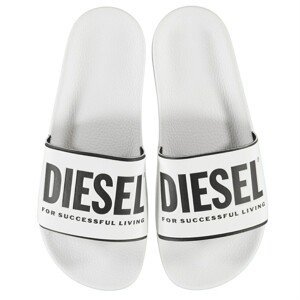Pánske šľapky Diesel Logo
