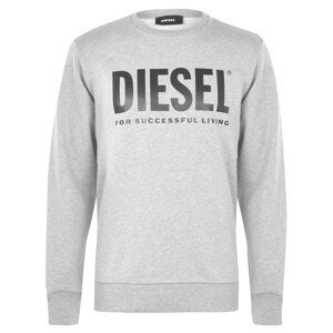 Diesel Text Logo Sweatshirt