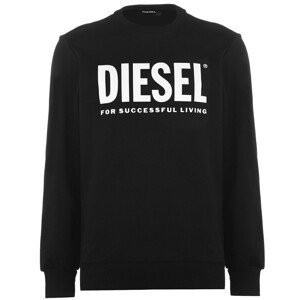 Diesel Text Logo Sweatshirt