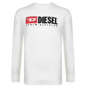 Diesel Division Long Sleeve T Shirt