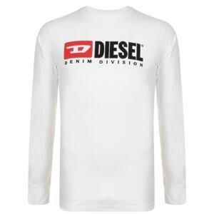 Diesel Division Long Sleeve T Shirt