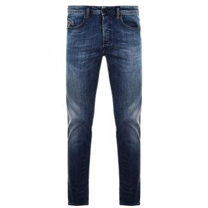 Diesel Buster Tapered Jeans