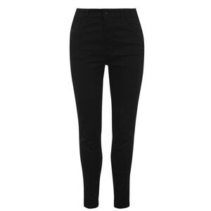 Diesel Slandy High Waisted Skinny Jeans