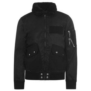 Diesel Lined Bomber Jacket