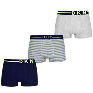 DKNY 3 Pack Trunks