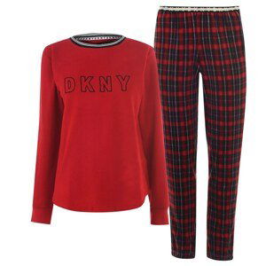 DKNY Fleece Pyjama Set