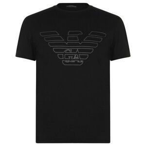 Emporio Armani Chest Eagle T Shirt