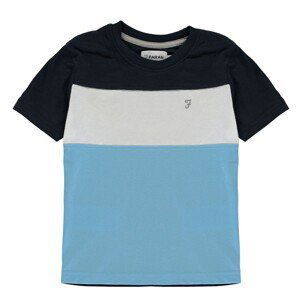 Farah Colour Block T-Shirt