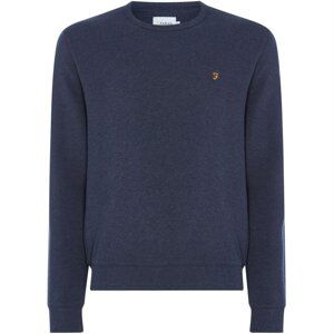 Farah Vintage Tim Crew Sweatshirt