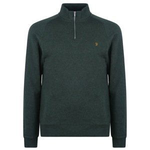 Farah Vintage Jim Zip Sweatshirt