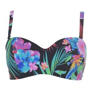 Figleaves Bora Bora Bandeau Bikini Top