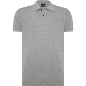 Gant Original Pique Short Sleeve Polo