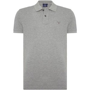 Gant Original Pique Short Sleeve Polo