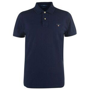 Gant Original Pique Short Sleeve Polo