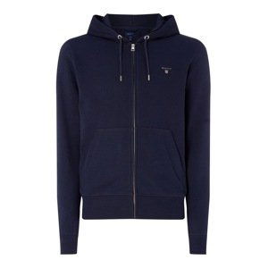 Gant Zip Through Hoodie