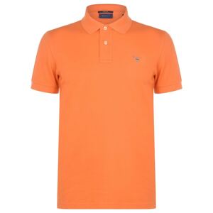 Gant Original Short Sleeve Rugger Polo Shirt