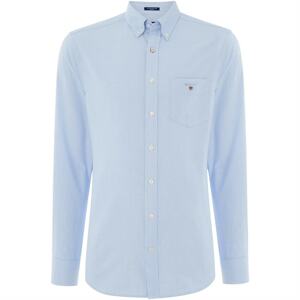 Gant Long Sleeve Oxford Shirt