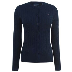 Gant Cable Knit Cardigan