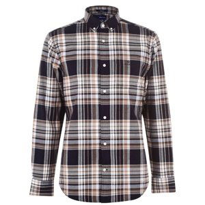 Gant Classic Check Oxford Shirt