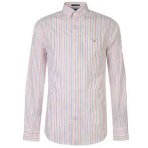 Gant Long Sleeve 3 Colour Shirt Mens