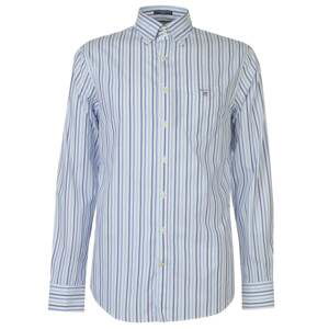 Gant Long Sleeve 3 Colour Shirt Mens