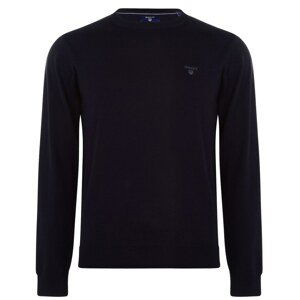 Gant Cotton Crew Neck Jumper