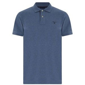 Gant Short Sleeved Polo Mens