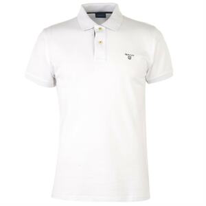 Gant Contrast Collar Polo Shirt