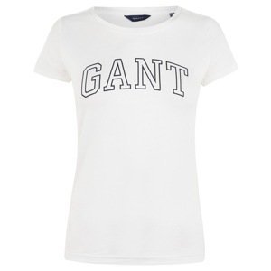 Gant Logo T Shirt
