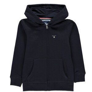 Gant Orig Zip Hdy Jn00