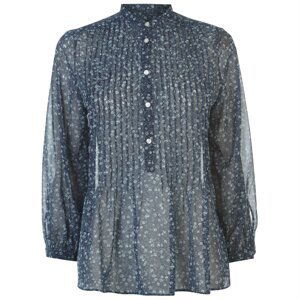 Gant Small Print Shirt Womens