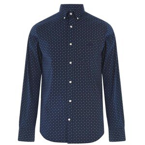 Gant Long Sleeve AOP Shirt