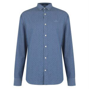 Gant Long Sleeve Dobby Regular Shirt