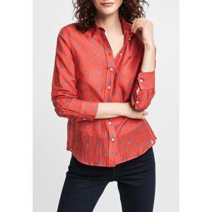 Gant Voile Cotton Silk Shirt